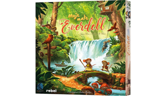 My Little Everdell game