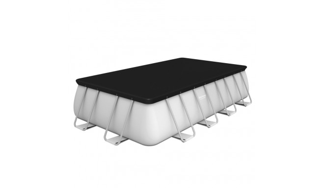 PROMO Steel Pro Frame Pool 488x244x122cm 56671 BESTWAY