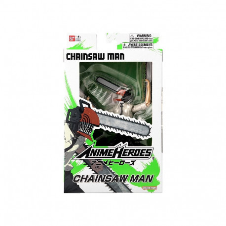ANIME HEROES CHAINSAW MAN - CHAINSAW MAN