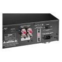 MAGNAT MR 750 Hybrid Stereo amplifier Black
