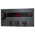 MAGNAT MR 750 Hybrid Stereo amplifier Black