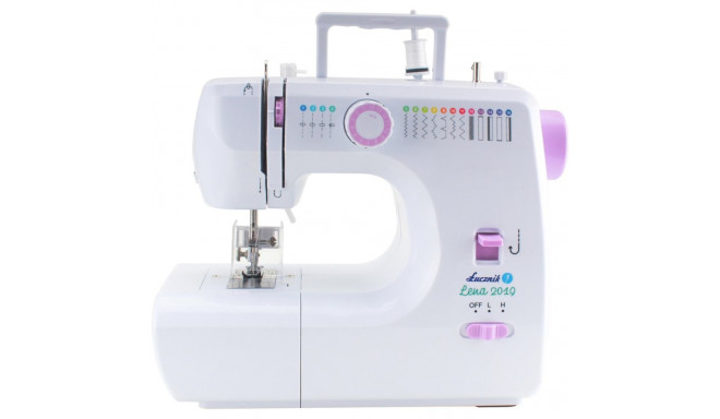 LENA 2019 Sewing machine  mechanical Łucznik