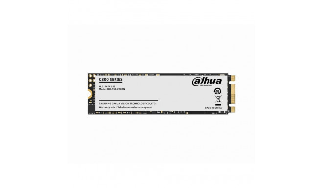 Dahua Technology DHI-SSD-C800N512G M.2 SATA 512 GB SATA III 3D NAND SSD