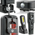 Rechargeable everActive WL-600R LED workshop torch