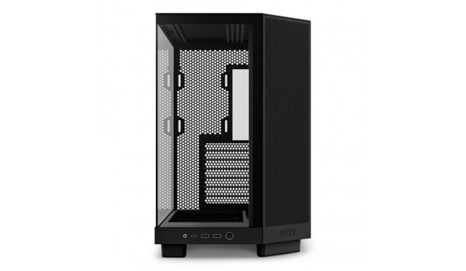 NZXT H6 Flow Midi-Tower - Black