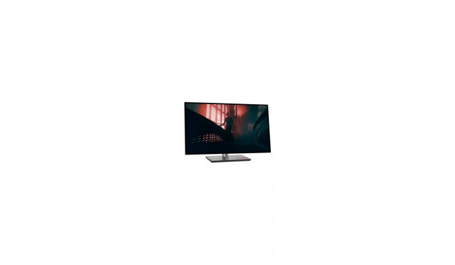Lenovo ThinkVision P27h-30 LED ekraan 68.6 cm (27") 2560 x 1440 pikslit Quad HD LCD Must
