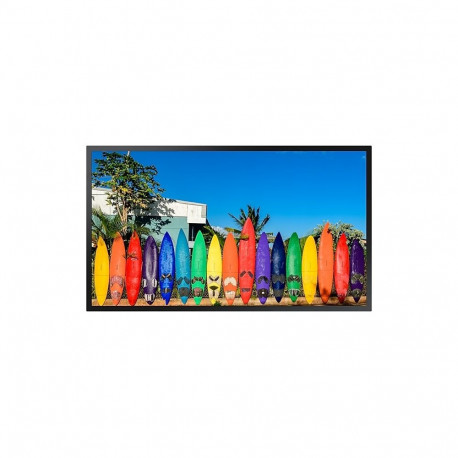 Samsung infonäidik OM46B 116.8cm (46") LCD Wi-Fi 4000cd/m² Full HD Tizen 5.0 24/7, must