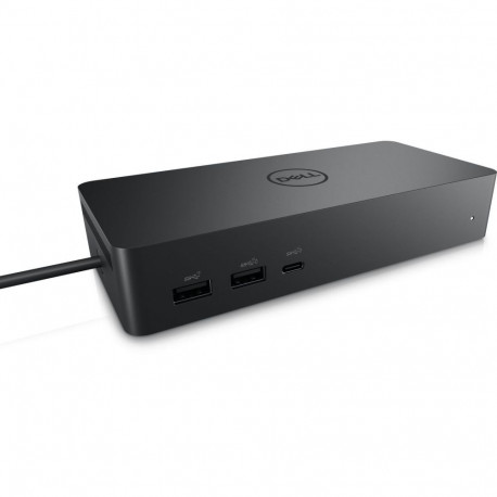 DELL Universal Dock - UD22 Docking USB 3.2 Gen 2 (3.1 Gen 2) Type-C Black