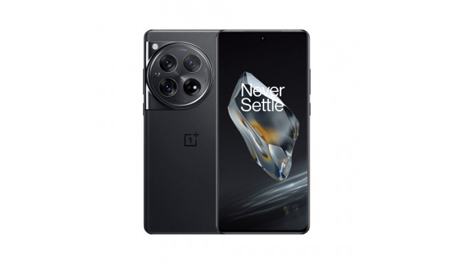 OnePlus 12 17.3 cm (6.82") Dual SIM Android 14 5G USB Type-C 16 GB 512 GB 5400 mAh Black
