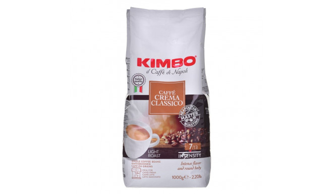 Kimbo Caffe Crema Classico 1 kg kohvioad