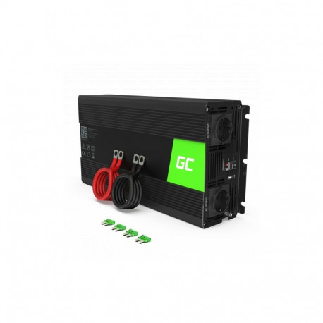 Green Cell INV21 autoinverter 6000 W must
