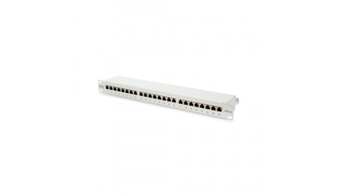 Digitus DN-91624S 1U kaablikorralduspaneel.
