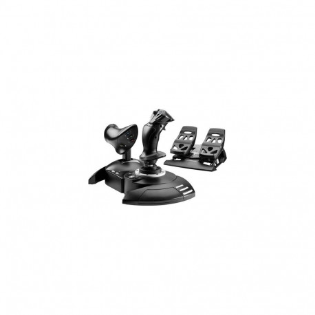 Thrustmaster T.Flight Full Kit X must USB analoog/digitaalne PC, Xbox juhtkang