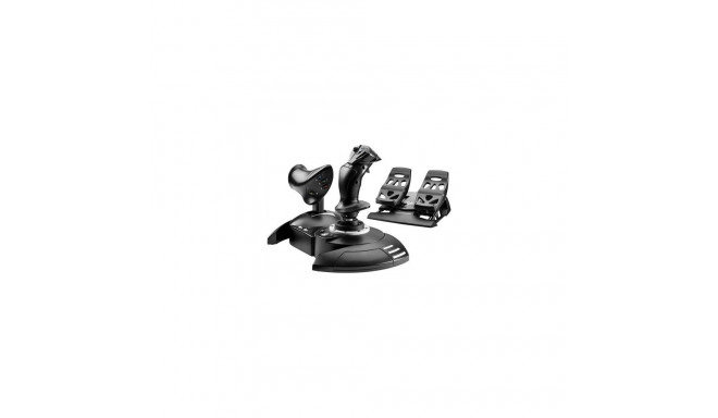 Thrustmaster T.Flight Full Kit X must USB analoog/digitaalne PC, Xbox juhtkang
