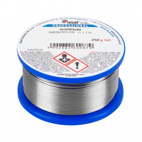 tina rull 2.0mm 250g Sn60Pb40