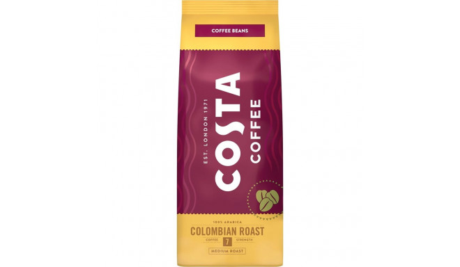 Costa Coffee Colombian Roast coffee beans 500g