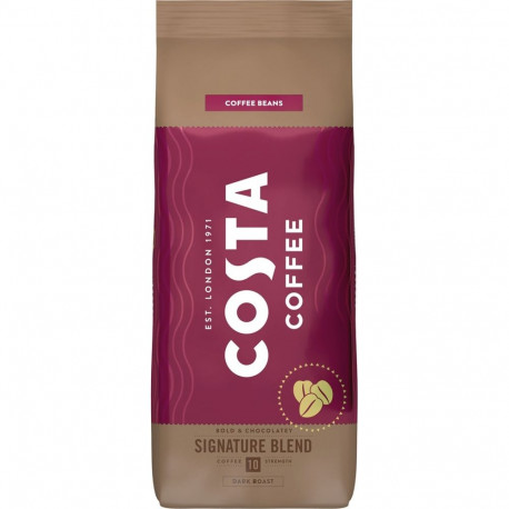 Costa Coffee kohvioad Signature Blend tumedalt röstitud 1kg