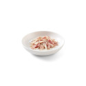 SCHESIR in jelly Tuna and chicken with ham - wet cat food - 50 g
