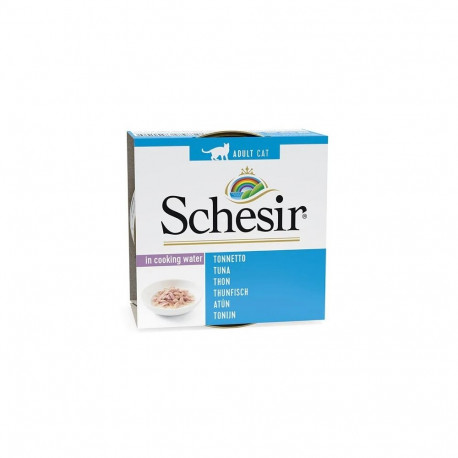 SCHESIR in cooking water Tuna - wet cat food - 85 g