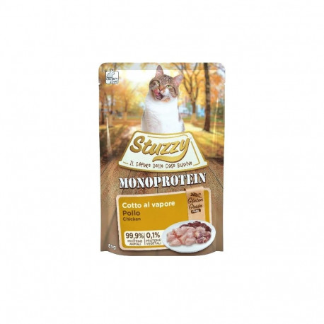 STUZZY Monoprotein kana märg kassitoit 85 g