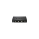 D-Link DES-108 Black