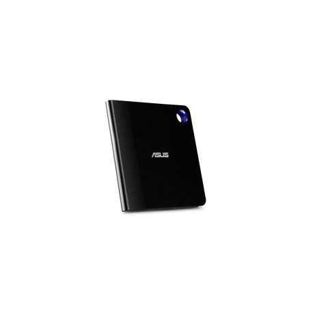 ASUS SBW-06D5H-U optical disc drive Blu-Ray RW Black, Silver