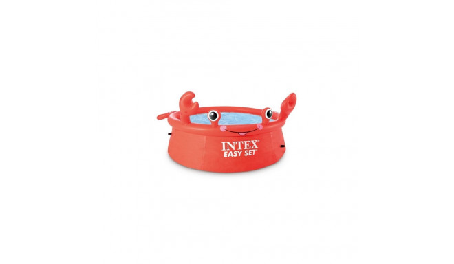 Intex | Happy Crab Easy Set Pool