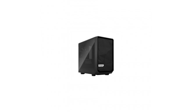 Fractal Design Meshify 2 Nano Black