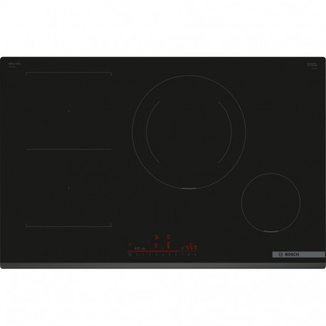 Bosch Serie 6 PVS831HB1E must integreeritud 80 cm tsoon induktsioonpliit 4 tsooni