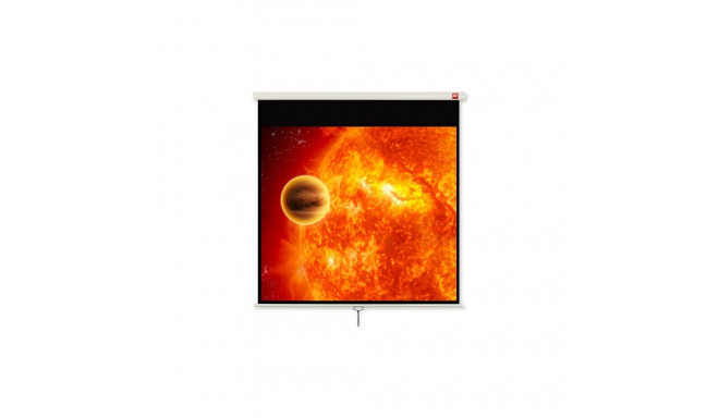 Avtek International Video 240 projection screen 4:3