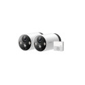 TP-Link Tapo Smart Wire-Free Security Camera System, 2-Camera System