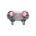 Neck massager grey H7-E SKG