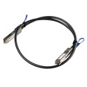 MikroTik XQ+DA0001 | QSFP28 DAC Cable | 100Gb/s, 1m