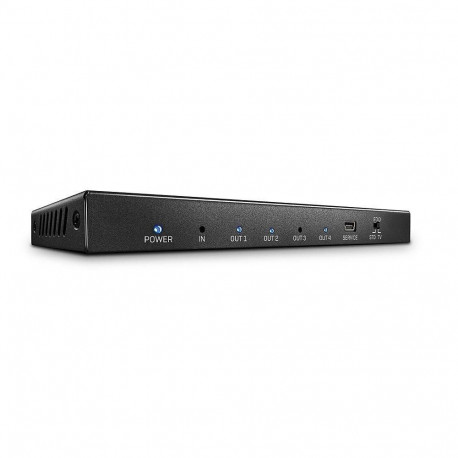 Lindy HDMI jagaja 4 porti 18G