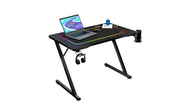 Gaming desk Huzaro Hero 1.8 Black