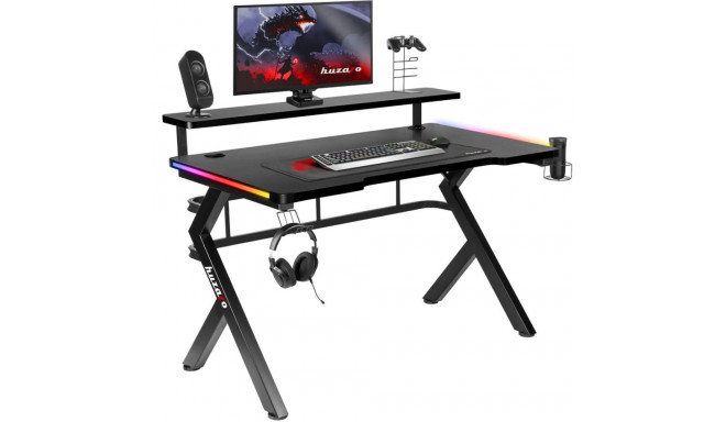 GAMING DESK HUZARO HERO 5.0 RGB