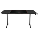 Gaming desk Huzaro Hero 4.7 Black