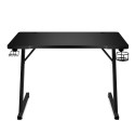 Gaming desk Huzaro Hero 1.8 Black