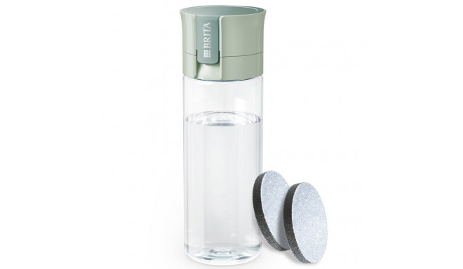 Brita Vital roheline 2-kettaga filtriga pudel