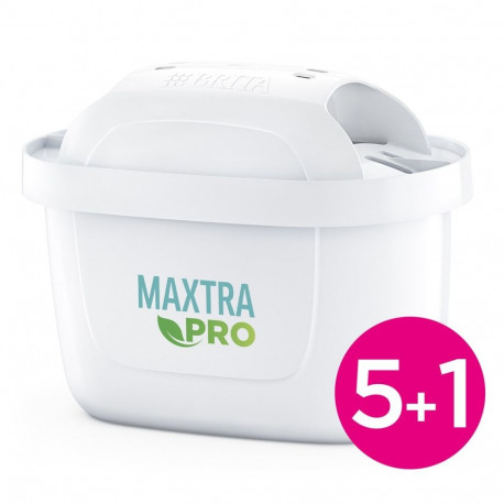 Brita MX+ Pro Pure Performance filter 5+1 tk