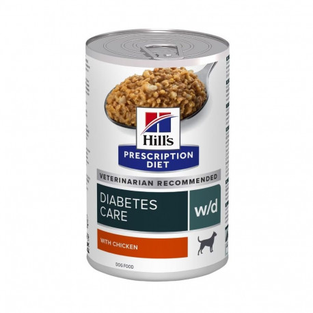 HILL'S Prescription Diet Diabetes Care Chicken - wet dog food - 370g