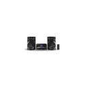 Panasonic | SC-UX100E-K | Stereo System | Bluetooth