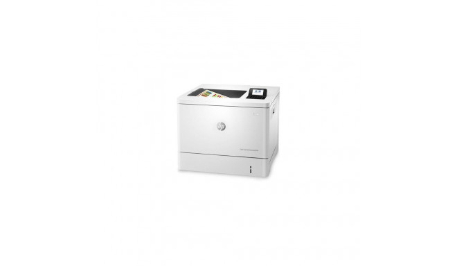 HP printer Color LaserJet Enterprise M554dn