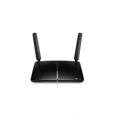 TP-Link Archer MR600 wireless router Gigabit Ethernet Dual-band (2.4 GHz / 5 GHz) 4G Black