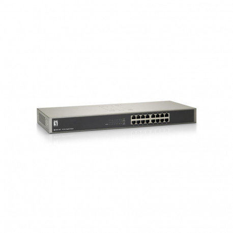 LevelOne GSW-1657 - lüliti - 16 porti