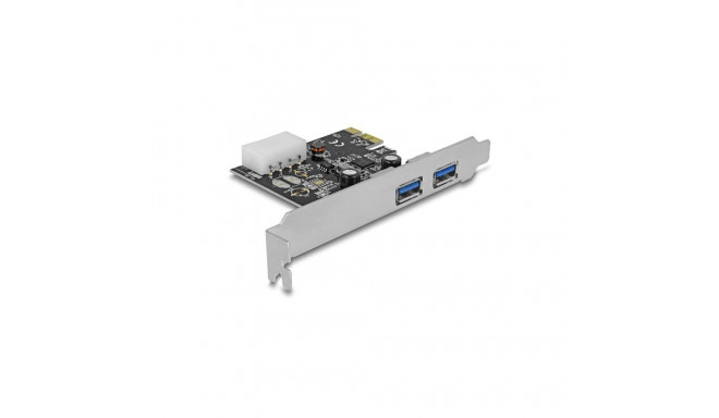 DeLOCK 89243 interface cards/adapter Internal USB 3.2 Gen 1 (3.1 Gen 1)