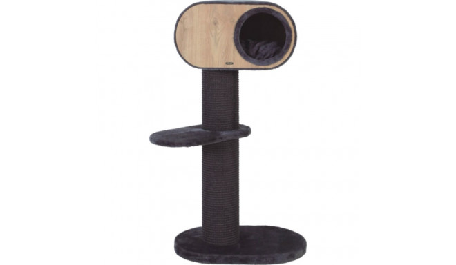 ZOLUX kraapimispost Wonderful Cat 2 hall - kasside kraapimispuu - 60 x 42.5 x 114cm