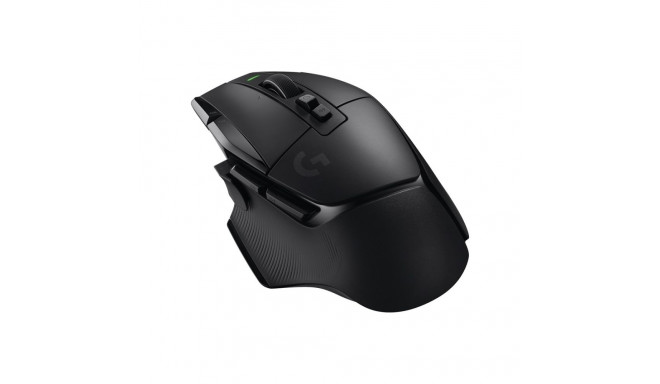 Logitech G G502 X LIGHTSPEED juhtmevaba mängurihiir