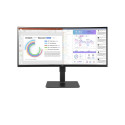LG 34" 34BQ77QB-B UltraWide DP HDMI US