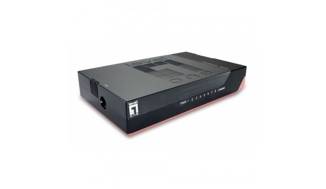 LevelOne 8-Port Gigabit Switch